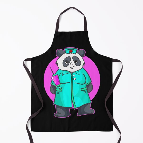 Item preview, Panda Nurse designed and sold by Mrpotts73.