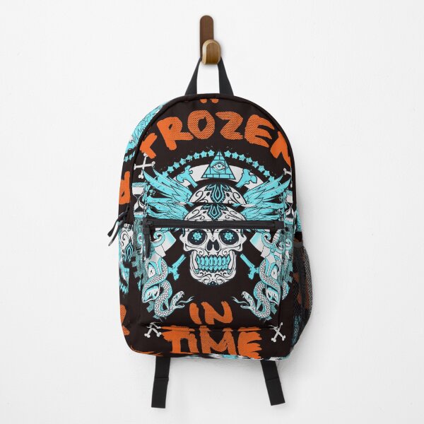 Item preview, Frozen in Time Distressed Retro Artwork designed and sold by ninja-ID.