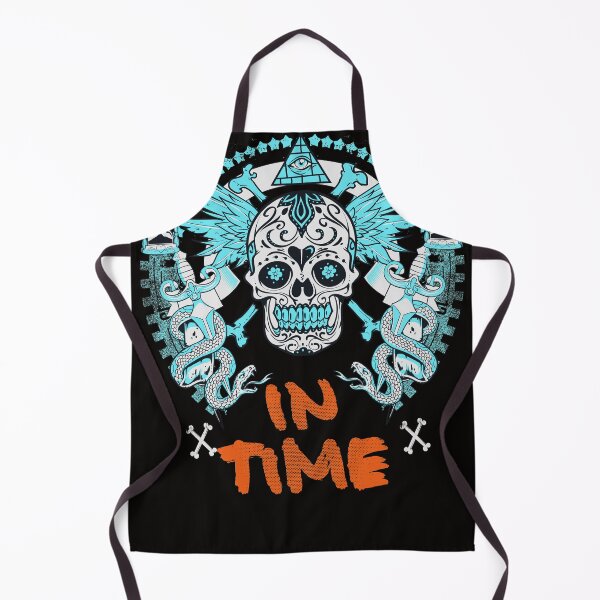 Item preview, Frozen in Time Distressed Retro Artwork designed and sold by ninja-ID.