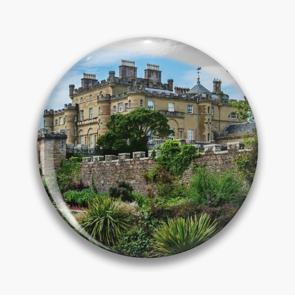 Item preview, Culzean Castle designed and sold by Colin Metcalf.