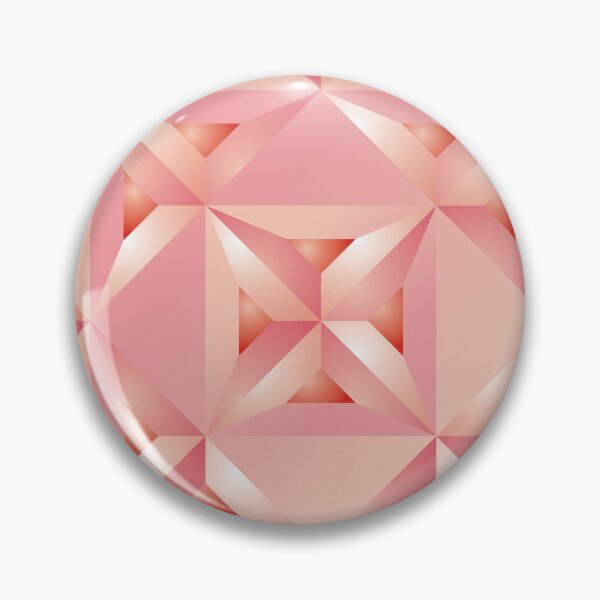 Aperçu de l'œuvre Treillis crémeux rose sur garniture à la fraise créée et vendue par Kenninja.