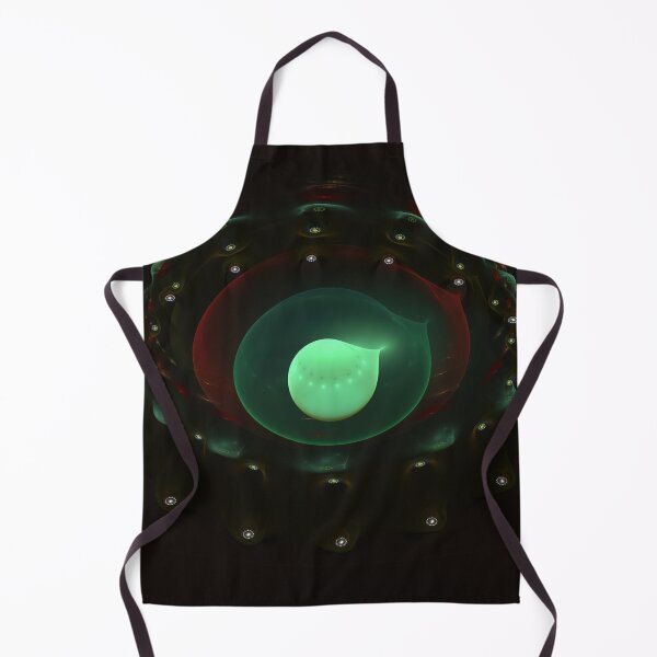 Item preview, Green Drop | Fractal Art designed and sold by Brian Kroijer.
