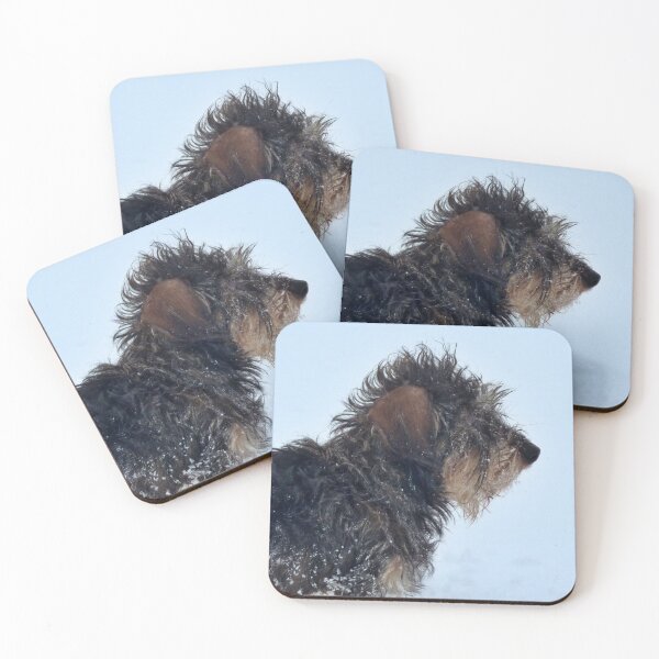 Item preview, Daisy in the snow designed and sold by niki2028.