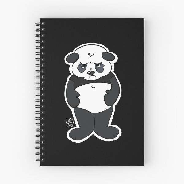 Item preview, Fatty Panda   designed and sold by BandOfThePand.
