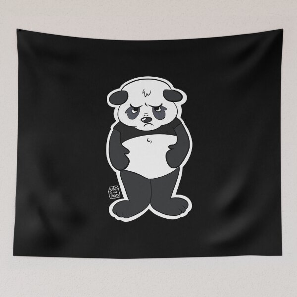 Item preview, Fatty Panda   designed and sold by BandOfThePand.