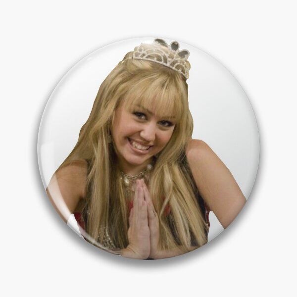 Item preview, Princess Hannah Montana designed and sold by Cinderella13.