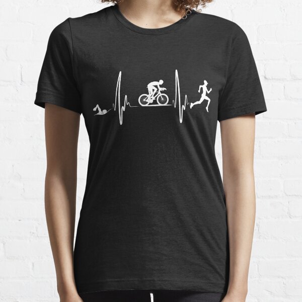 Chemise cadeau triathlon T-shirt essentiel