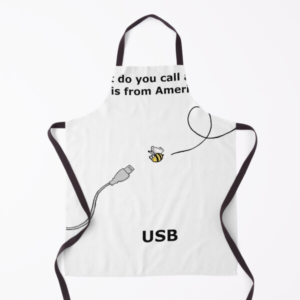 Item preview, USBEE Pun designed and sold by BMKrolik.