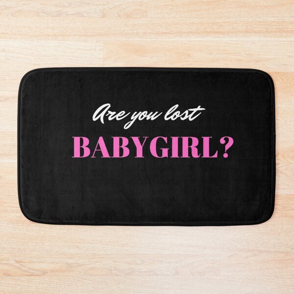Item preview, Are you lost baby girl? meme designed and sold by renzel12.