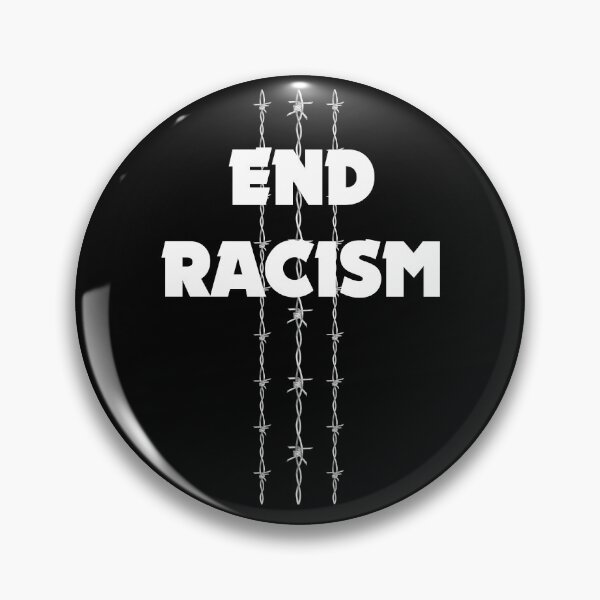 Item preview, End Racism - Ending Racism Anti-racism Gift designed and sold by yeknow.