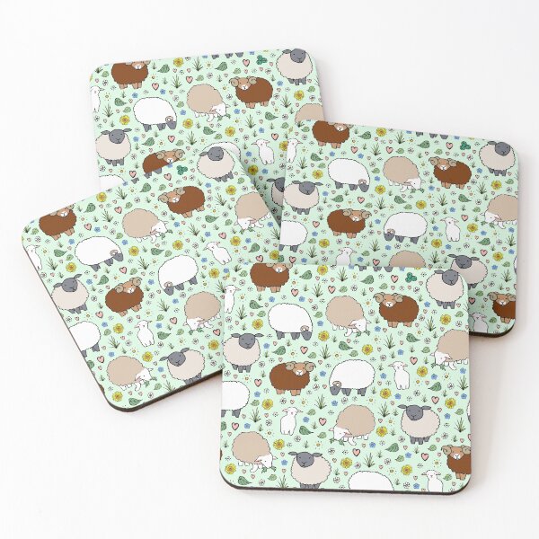 Item preview, Cute Sheep designed and sold by Nemki.