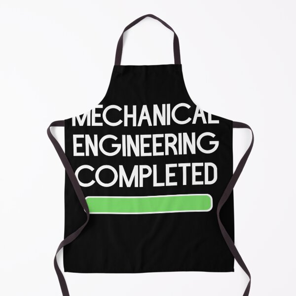 Item preview, Mechanical Engineering Completed (After 8 semester) white designed and sold by bumperapparels.
