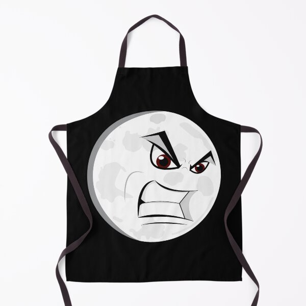 Item preview, Angry Moon designed and sold by doctorheadly.