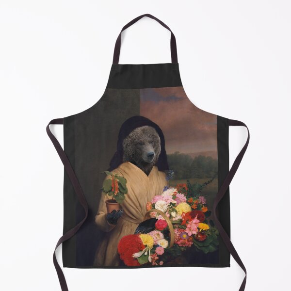 Item preview, The Flower Bear designed and sold by TheCurators.