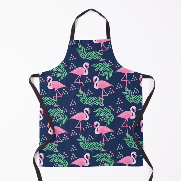 Item preview, Flamingo Pink Blue designed and sold by famenxt.