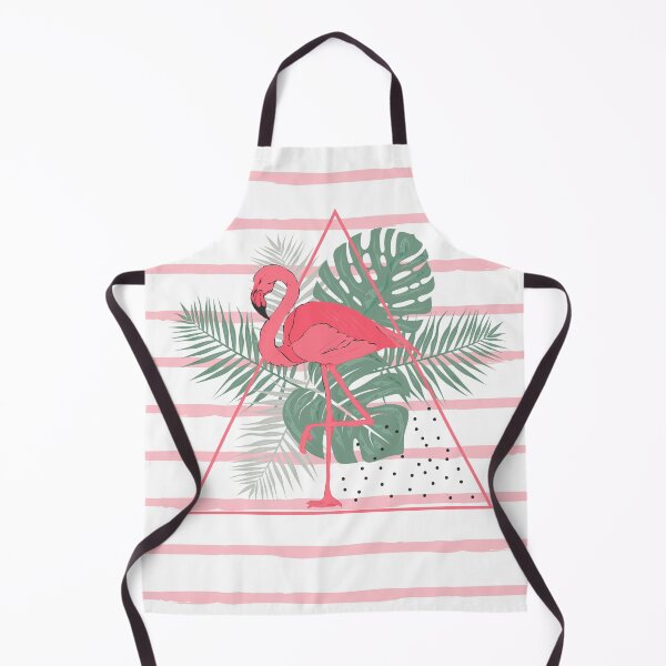 Item preview, Tropical Flamingo designed and sold by famenxt.