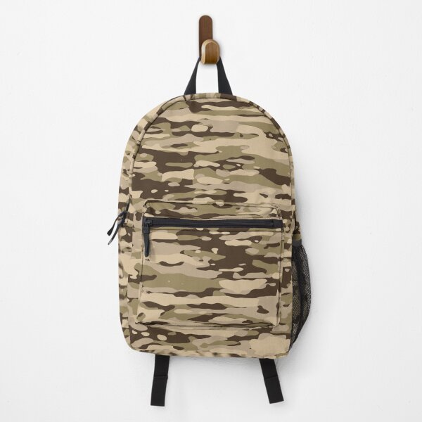 Item preview, Desert camouflage pattern designed and sold by Destroyed-Pixel.