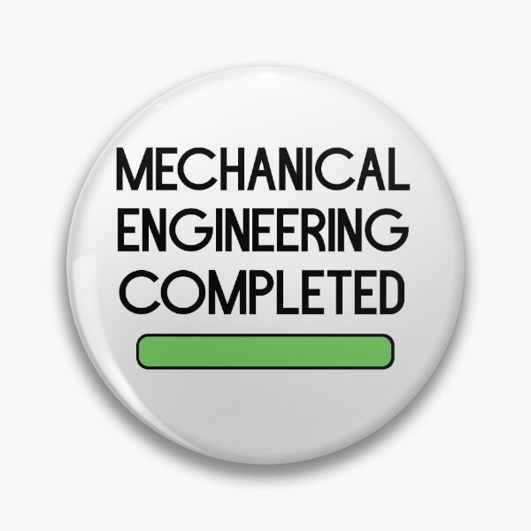 Item preview, Mechanical Engineering Completed (After 8 semester) Black designed and sold by bumperapparels.