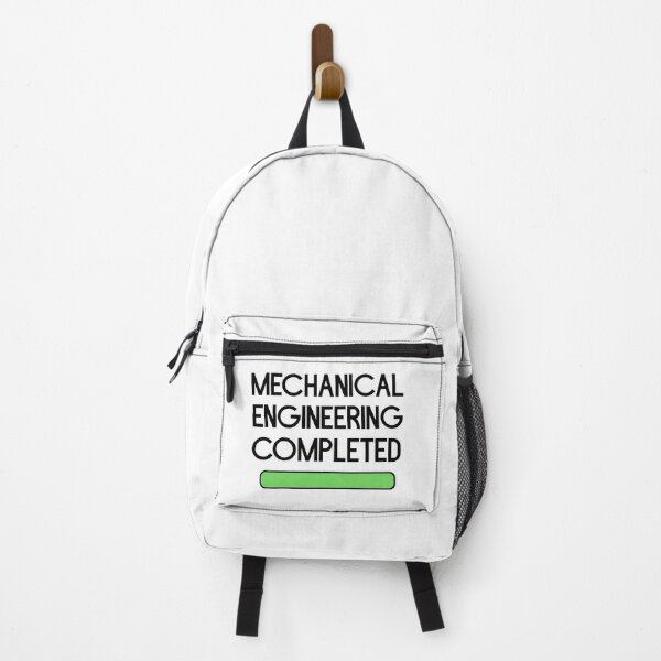 Item preview, Mechanical Engineering Completed (After 8 semester) Black designed and sold by bumperapparels.