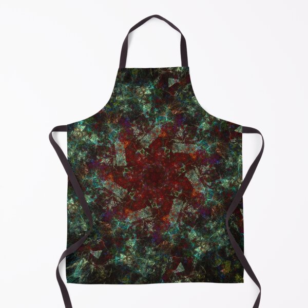 Item preview, Red Abyss | Fractal Art designed and sold by Brian Kroijer.