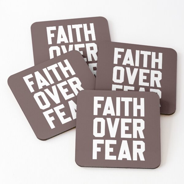 Item preview, Faith Over Fear designed and sold by hachemi riadh.