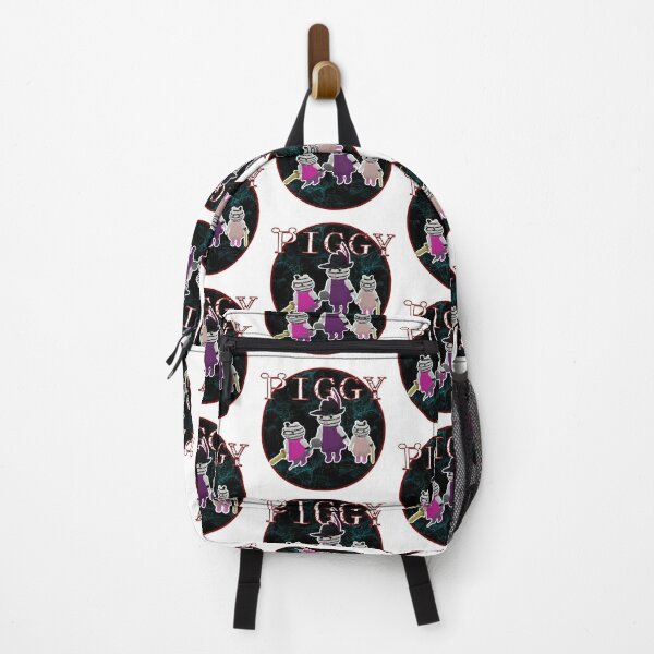 Roblox Girl Backpacks Redbubble - gamer girl roblox backpacking