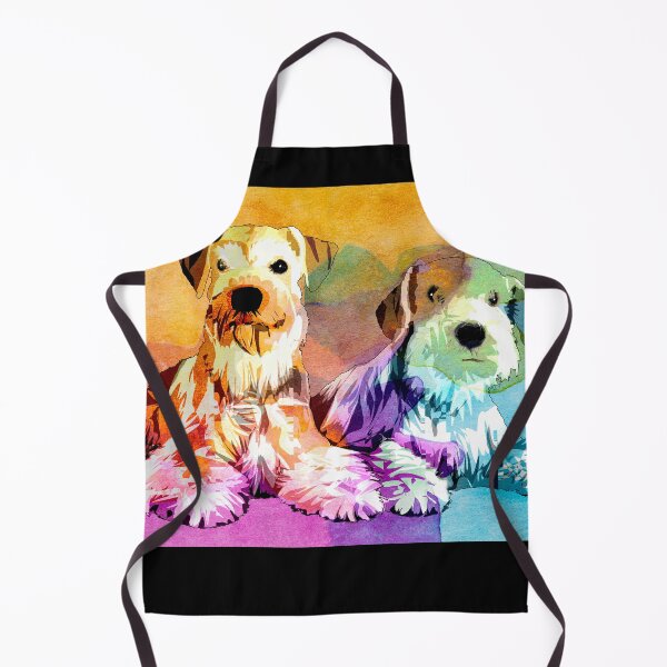 Item preview, Schnauzers designed and sold by Goodaboom.