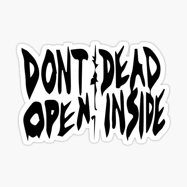 Vista previa del artículo con la obra «No abras muertos dentro del vinilo», diseñado y vendido por stivenes.