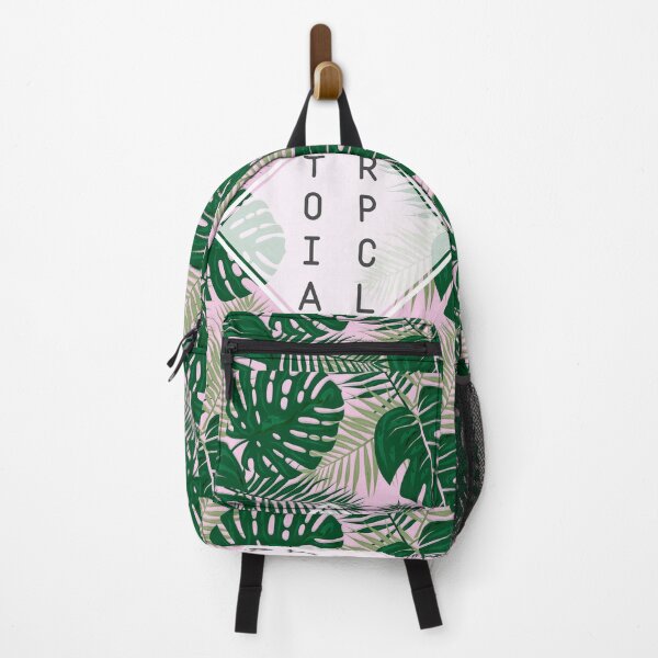 Item preview, Tropical Green Pink designed and sold by famenxt.