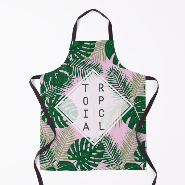 Item preview, Tropical Green Pink designed and sold by famenxt.