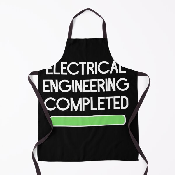 Item preview, Electrical Engineering Completed (After 8 semester) White designed and sold by bumperapparels.
