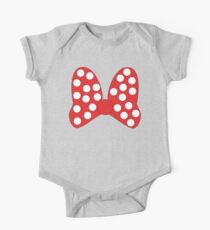 Minnie One Piece - Short Sleeve