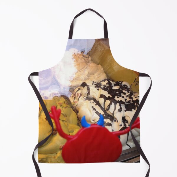 Item preview, A Red Monster piace il gelato designed and sold by RMBrewing.