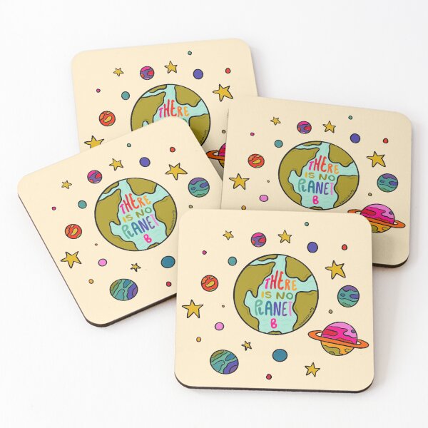 Item preview, Planet B designed and sold by doodlebymeg.
