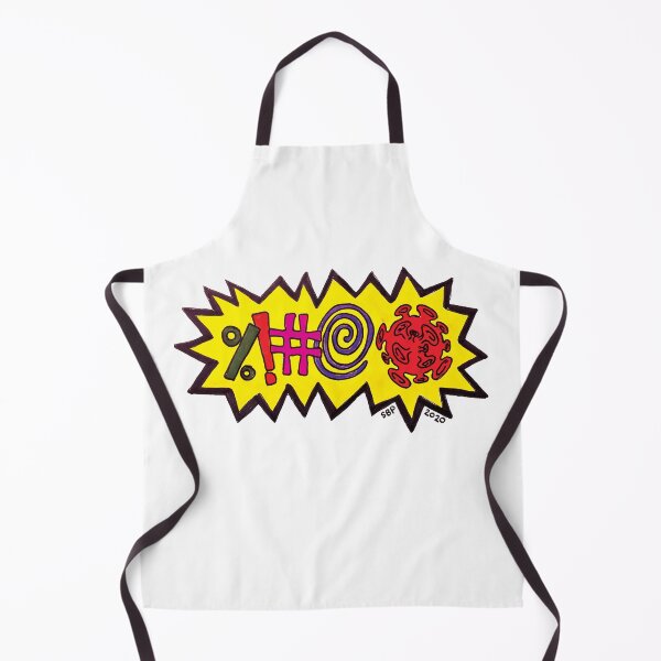 Item preview, PUNCTUATE COVID-19 designed and sold by SethBondPerry.
