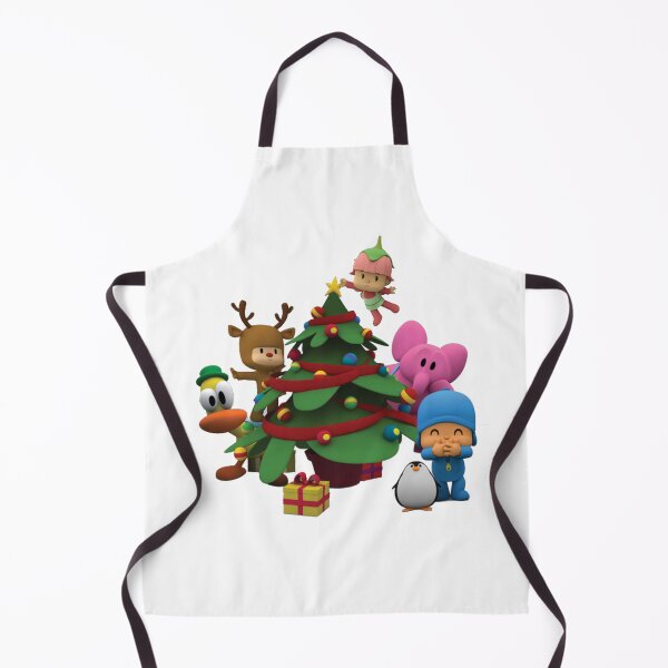 Item preview,  pocoyo Christmas  designed and sold by Kazoza.