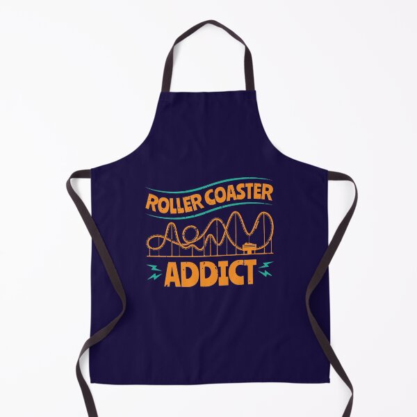 Item preview, Roller Coaster Addict designed and sold by jaygo.