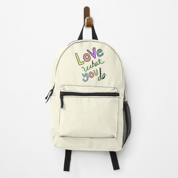Item preview, Love What You Do designed and sold by Bee and Rose Doodles.