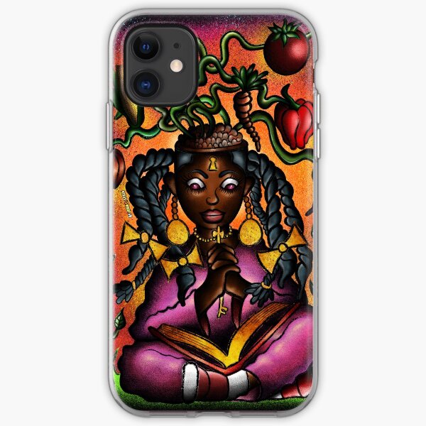 Food (Part 2) (Gold Series) iPhone Soft Case