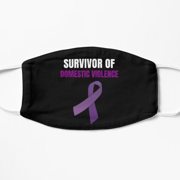 Domestic Violence Survivor Mask