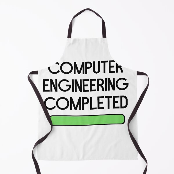 Item preview, Computer Engineering Completed (After 8 semester) Black designed and sold by bumperapparels.