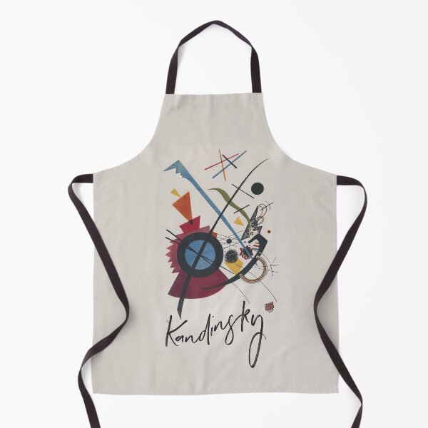 Item preview, Vassily Kandinsky - Violett designed and sold by TheCurators.