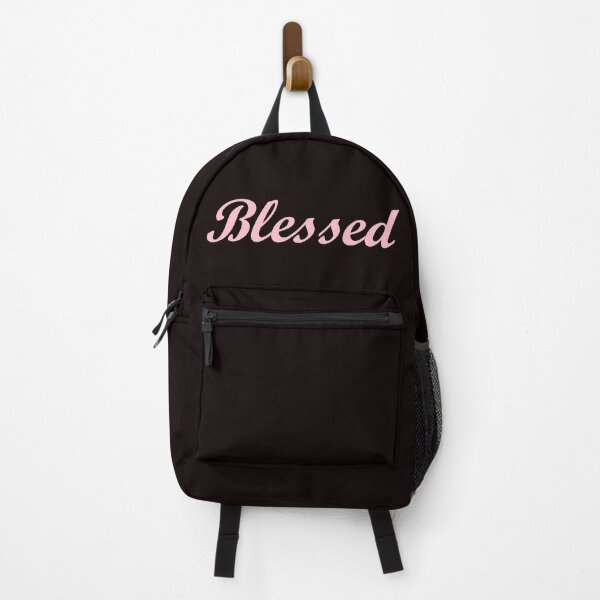 Item preview, Blessed designed and sold by ThingsByJoy.
