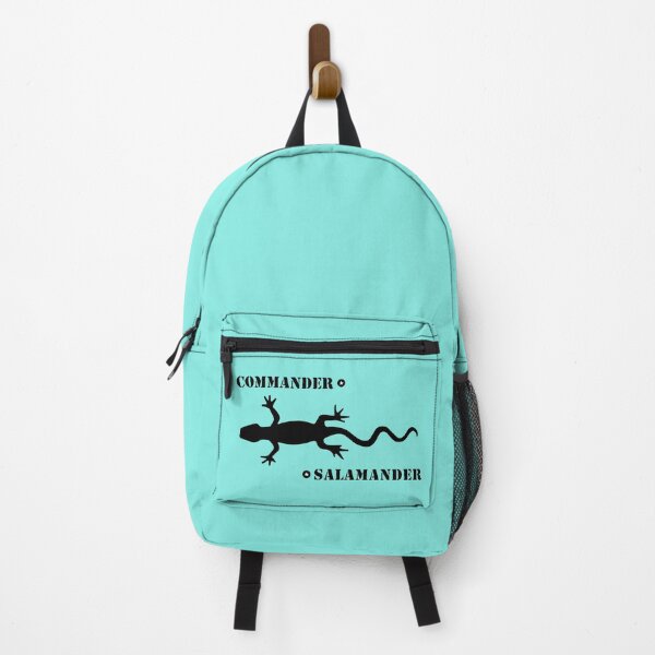 Item preview, Commander Salamander (black) designed and sold by Fairytale of DC.