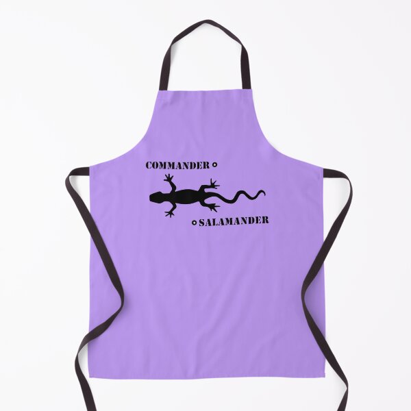 Item preview, Commander Salamander (black) designed and sold by Fairytale of DC.