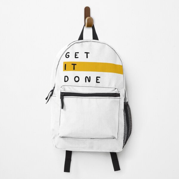 Item preview, GET IT DONE designed and sold by -DEEWOLF-.