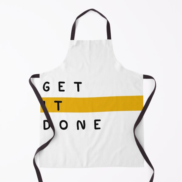 Item preview, GET IT DONE designed and sold by -DEEWOLF-.