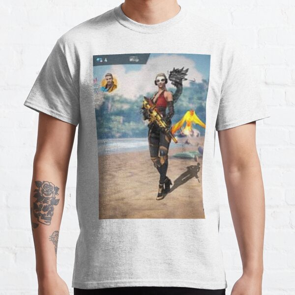 Free Fire T-Shirts | Redbubble