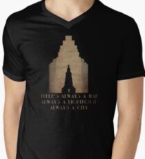 Constants Men's V-Neck T-Shirt