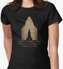Constants Women's Fitted T-Shirt